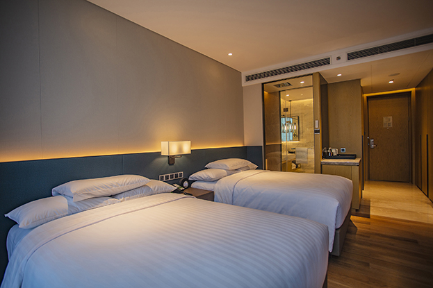 【中裝建設最新力作】匠心打造深圳萬怡品牌新標桿:深圳灣萬怡酒店 【中裝建設最新力作】匠心打造深圳萬怡品牌新標桿:深圳灣萬怡酒店